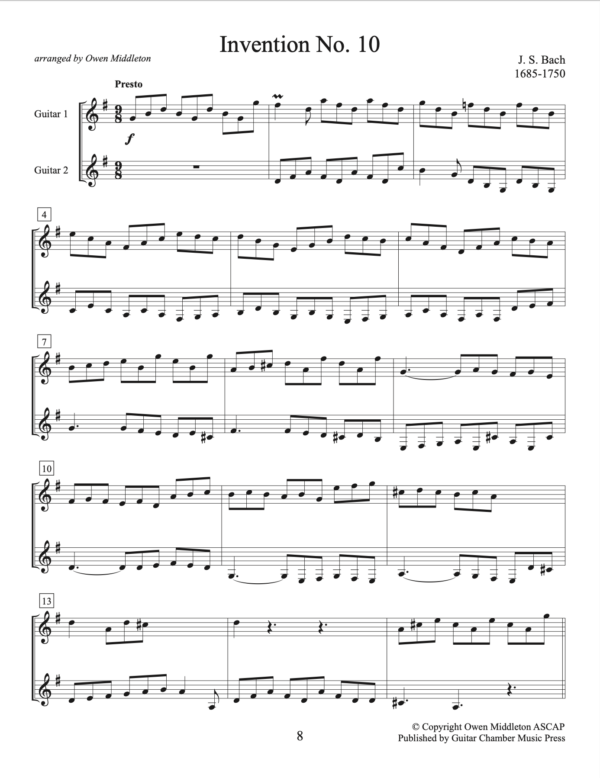 Duos from the Baroque - Image 6